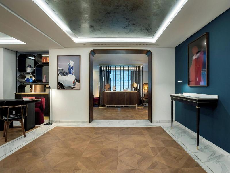 Neues Schloss Hotel Zurich, Autograph Collection image