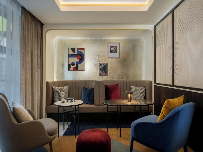 Neues Schloss Hotel Zurich, Autograph Collection image