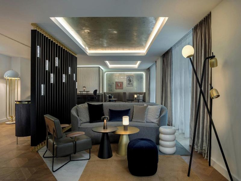 Neues Schloss Hotel Zurich, Autograph Collection image
