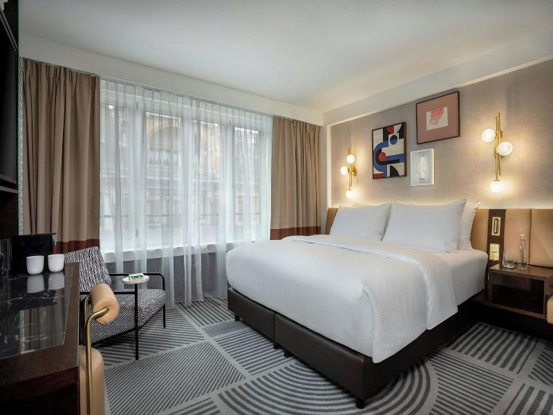 Neues Schloss Hotel Zurich, Autograph Collection image