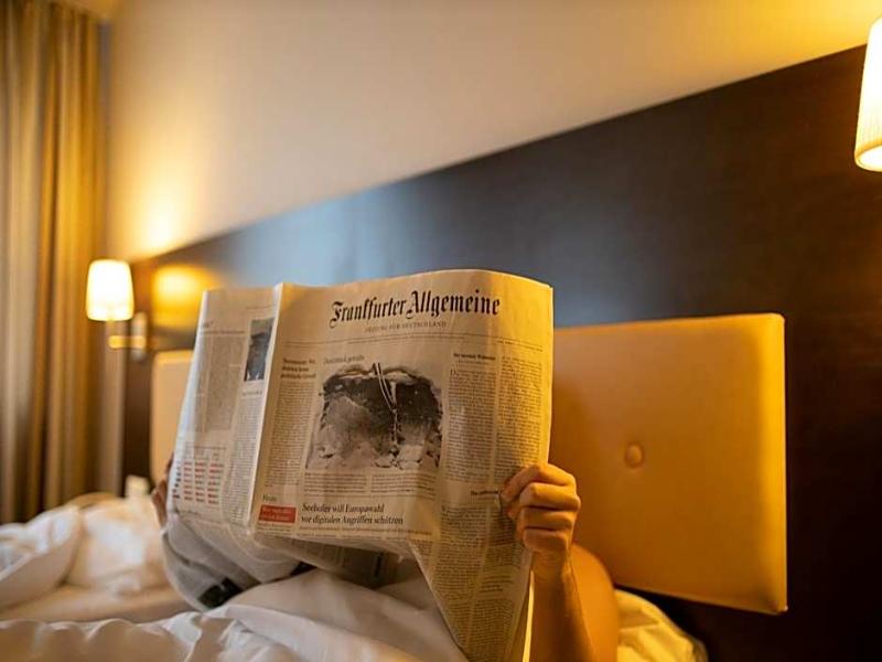 Tante ALMA Bristol Hotel image