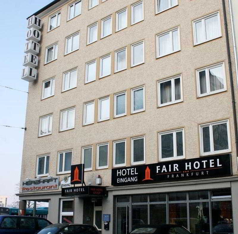 FAIR HOTEL EUROPA ALLEE