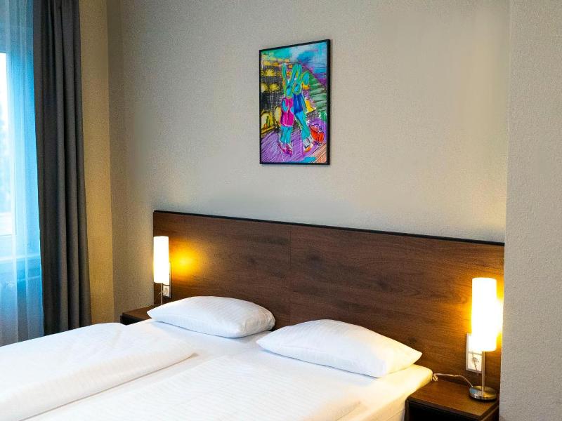 Fair Hotel Europaallee image