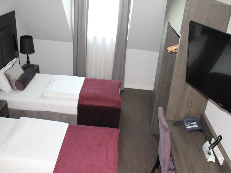 Fair Hotel Europaallee image