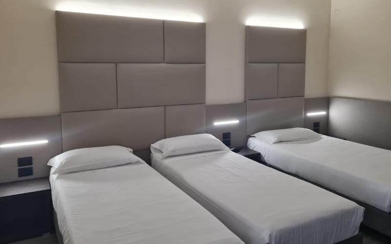 Meeting hotel