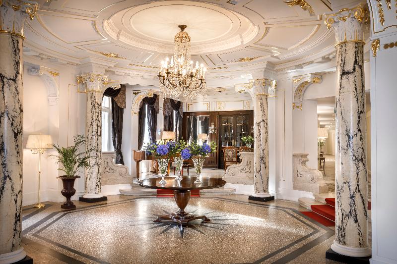 Hotel Palace Bellevue