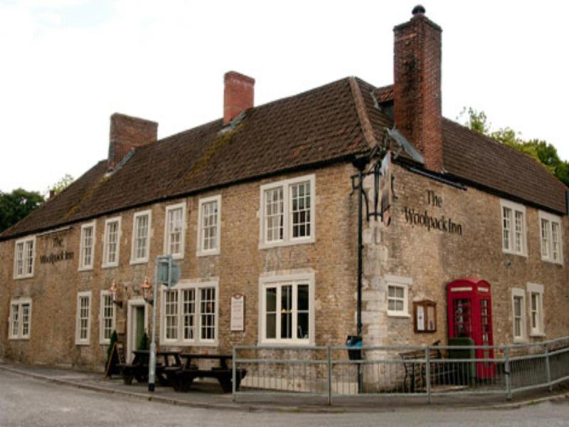 The  Woolpack image