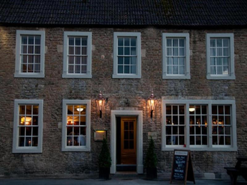 The  Woolpack image