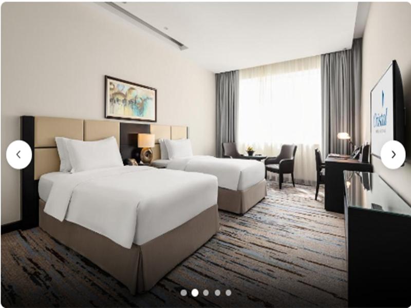 Cristal Hotel Abu Dhabi image