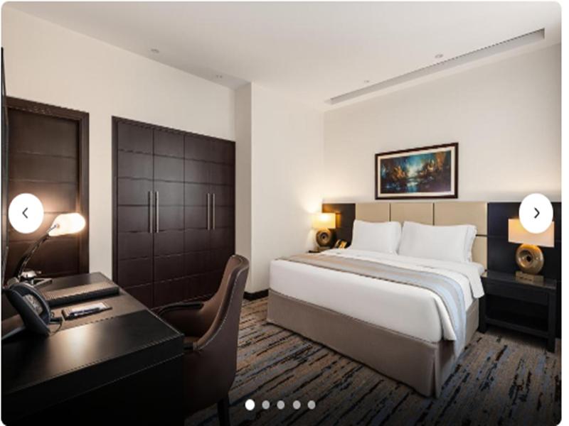 Cristal Hotel Abu Dhabi image