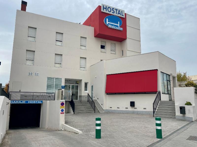 Hostal Welcome image