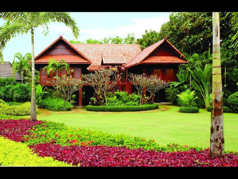 Fuengfah Riverside Garden Resort Chiang Mai