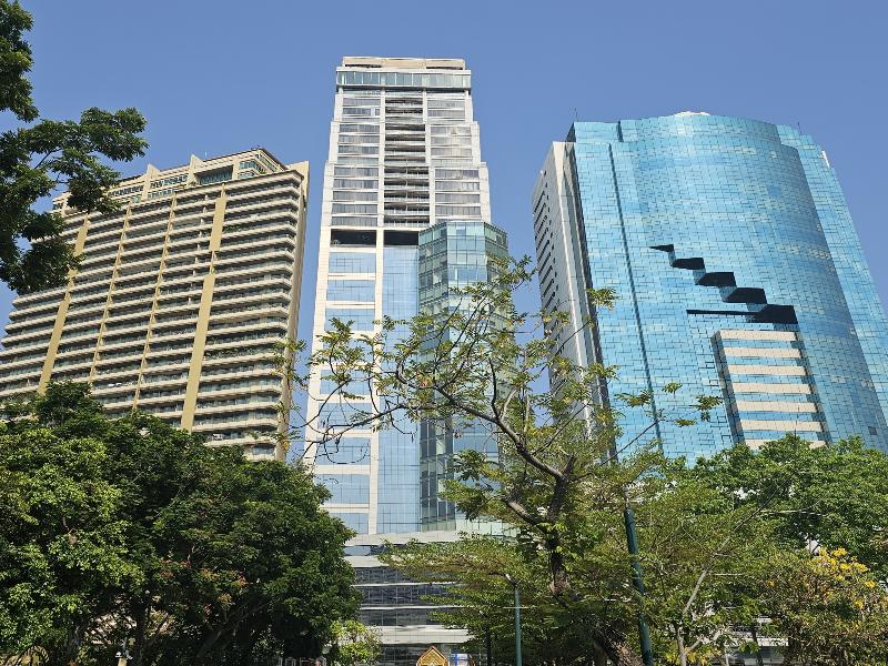 Column Bangkok — general view