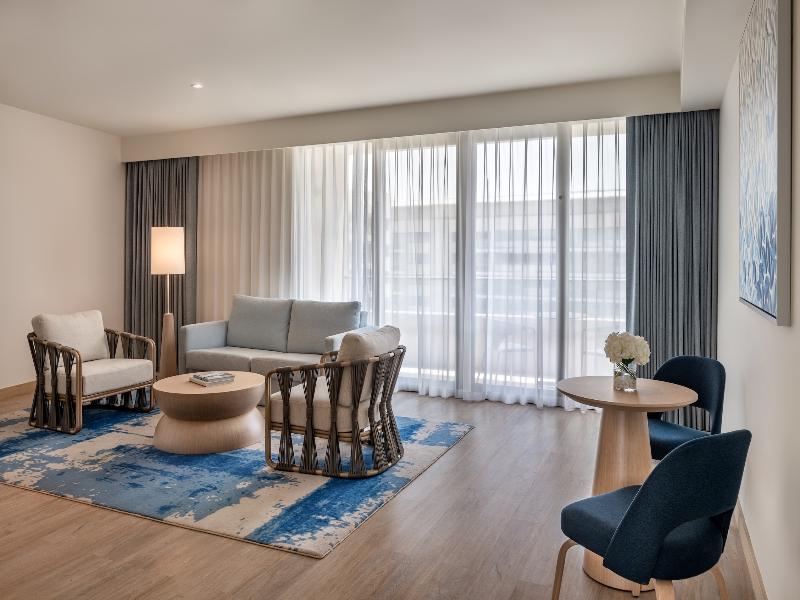 Crowne Plaza Hotel Abu Dhabi Yas Island image
