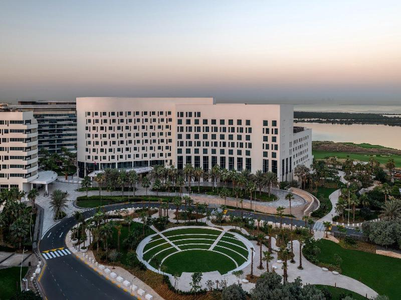 Crowne Plaza Hotel Abu Dhabi Yas Island image