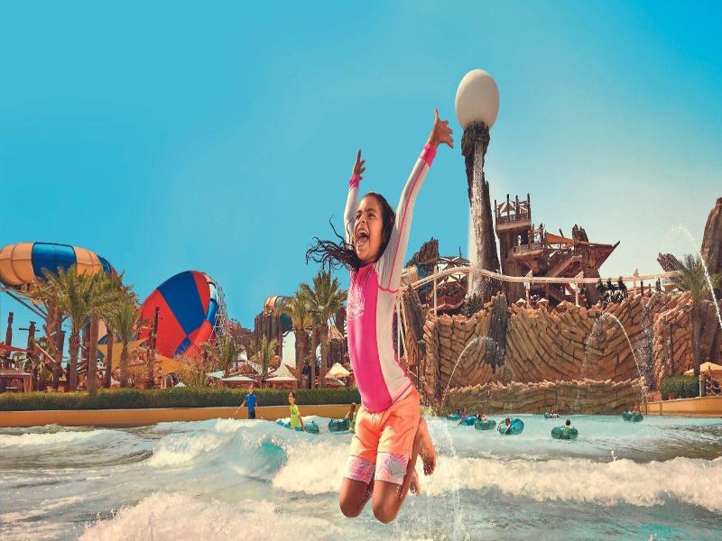 Crowne Plaza Hotel Abu Dhabi Yas Island image