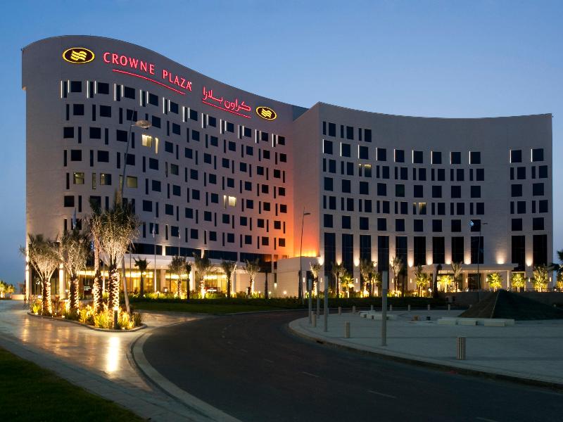 Crowne Plaza Hotel Abu Dhabi Yas Island image