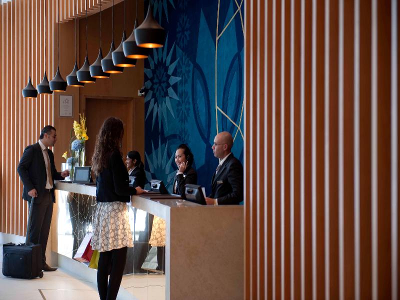 Crowne Plaza Hotel Abu Dhabi Yas Island image