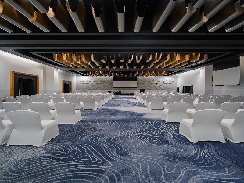 Crowne Plaza Hotel Abu Dhabi Yas Island image