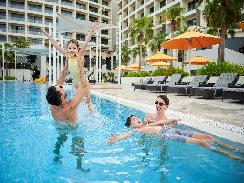 Crowne Plaza Hotel Abu Dhabi Yas Island image