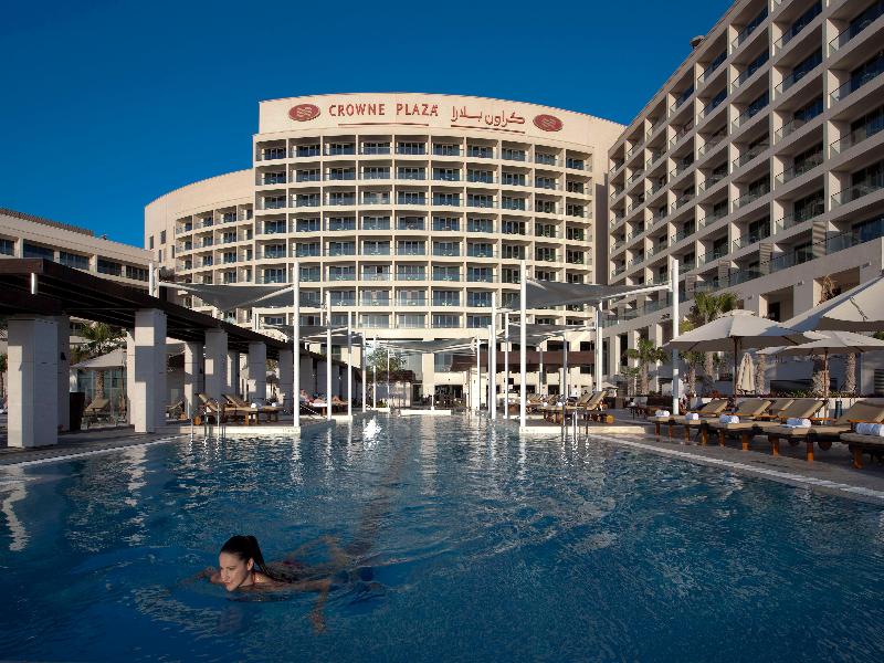 Crowne Plaza Hotel Abu Dhabi Yas Island image