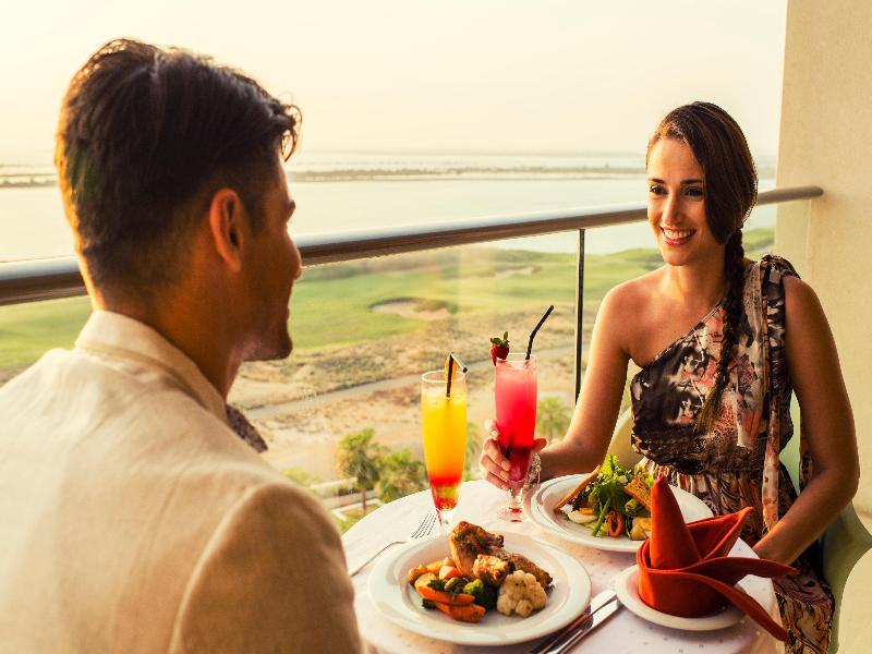 Crowne Plaza Hotel Abu Dhabi Yas Island image