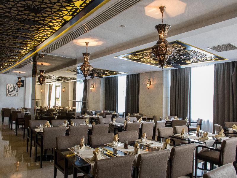Crowne Plaza Hotel Abu Dhabi Yas Island image
