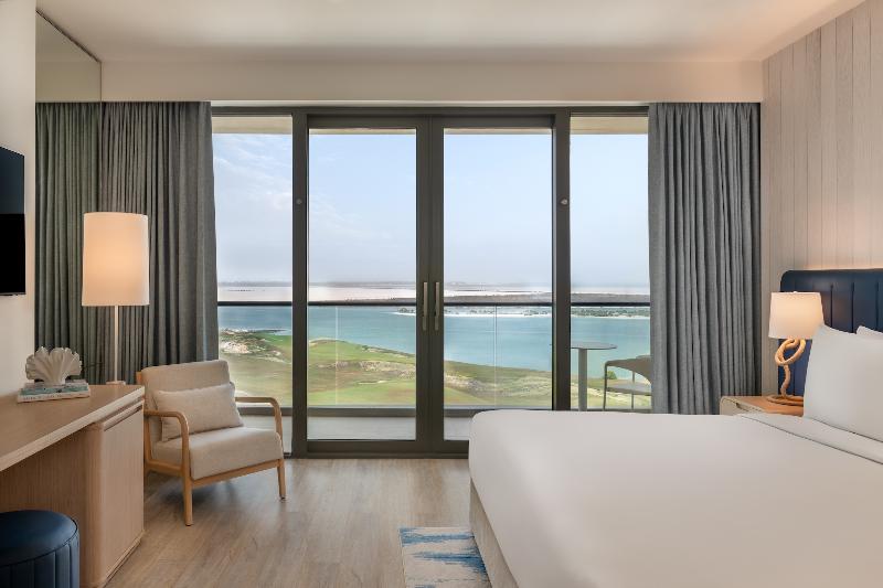Crowne Plaza Hotel Abu Dhabi Yas Island image