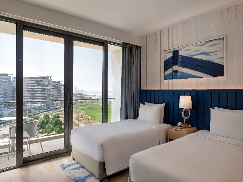 Crowne Plaza Hotel Abu Dhabi Yas Island image