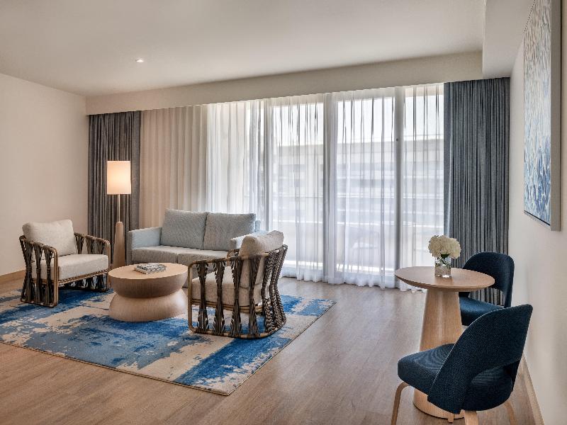 Crowne Plaza Hotel Abu Dhabi Yas Island image