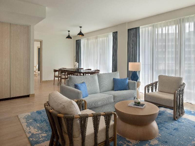 Crowne Plaza Hotel Abu Dhabi Yas Island image