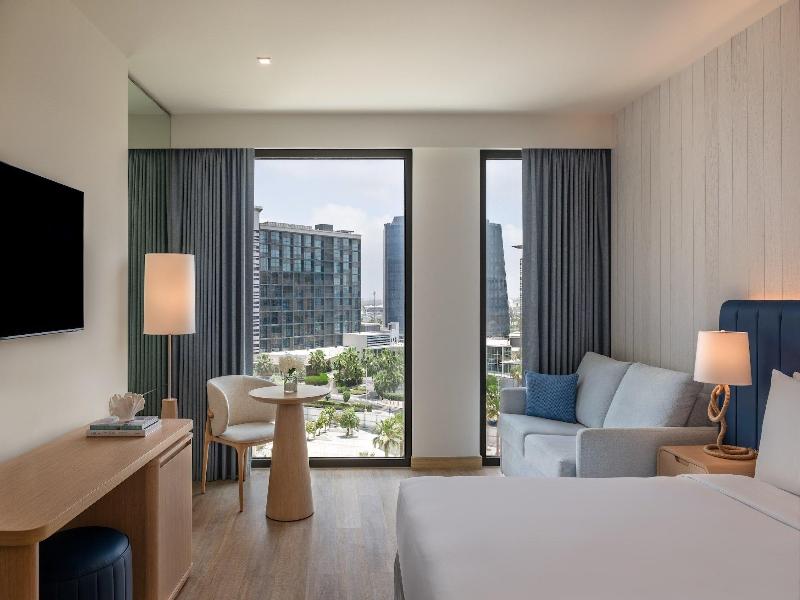 Crowne Plaza Hotel Abu Dhabi Yas Island image