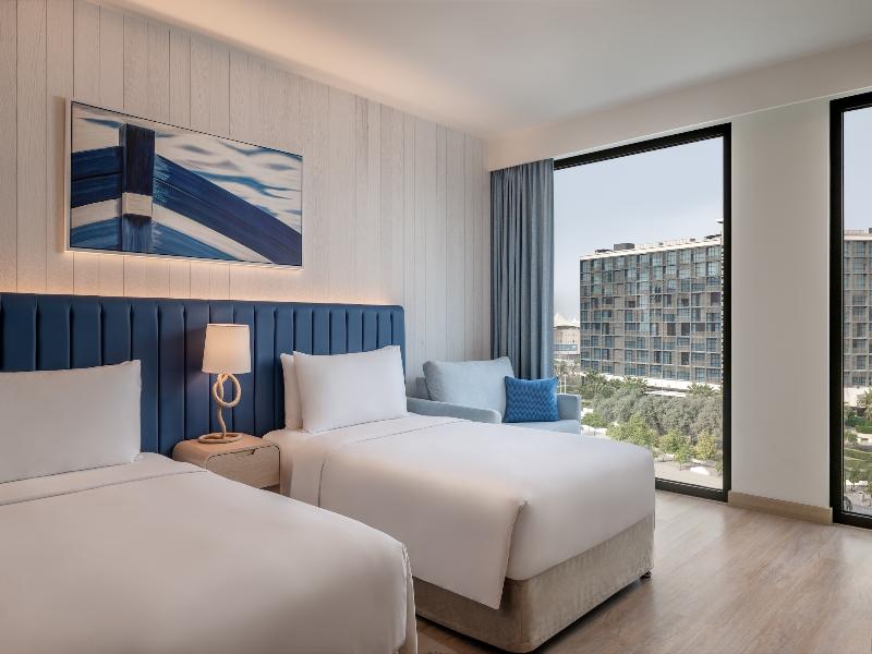 Crowne Plaza Hotel Abu Dhabi Yas Island image