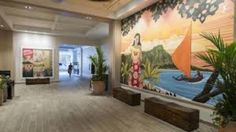 Queen Kapiolani Hotel