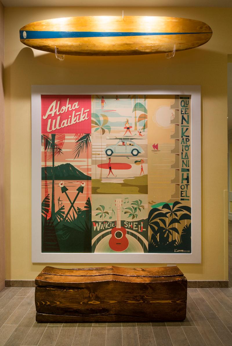 Queen Kapiolani Hotel