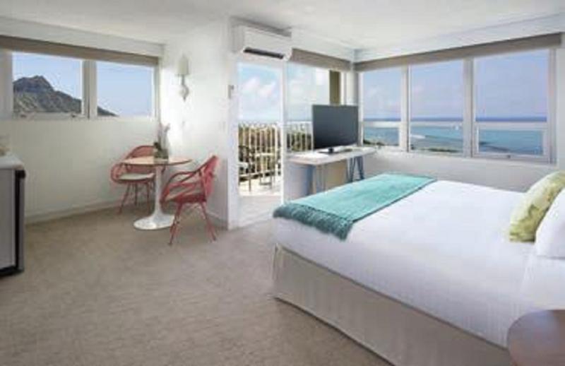 Queen Kapiolani Hotel