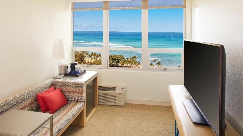 Queen Kapiolani Hotel