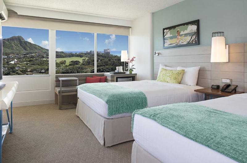 Queen Kapiolani Hotel