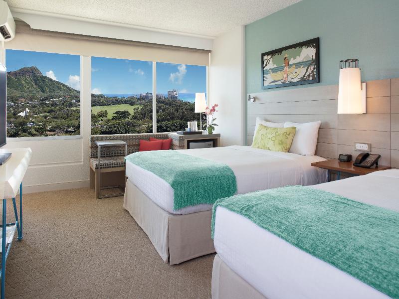 Queen Kapiolani Hotel image