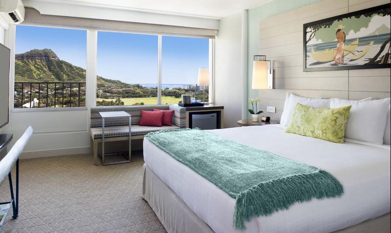 Queen Kapiolani Hotel