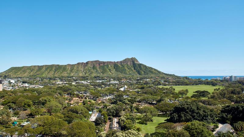 Queen Kapiolani Hotel