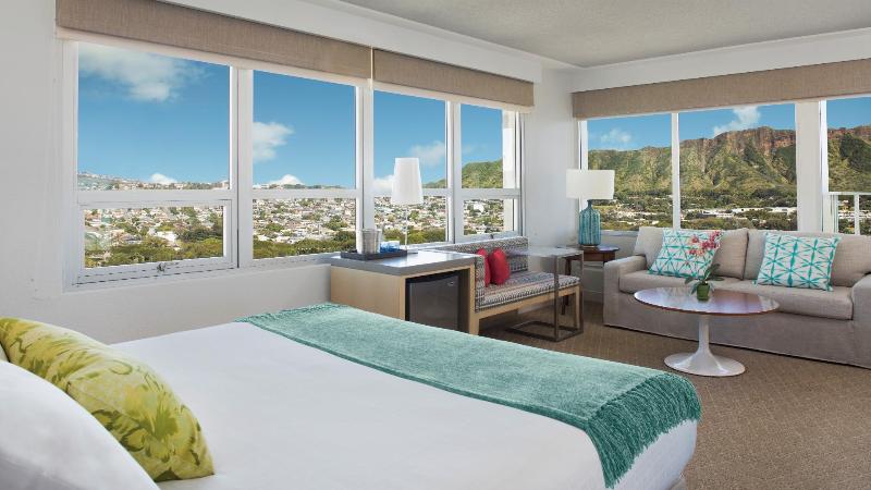 Queen Kapiolani Hotel