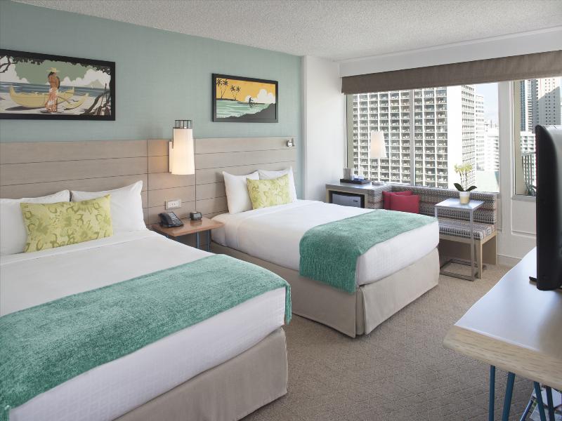 Queen Kapiolani Hotel image