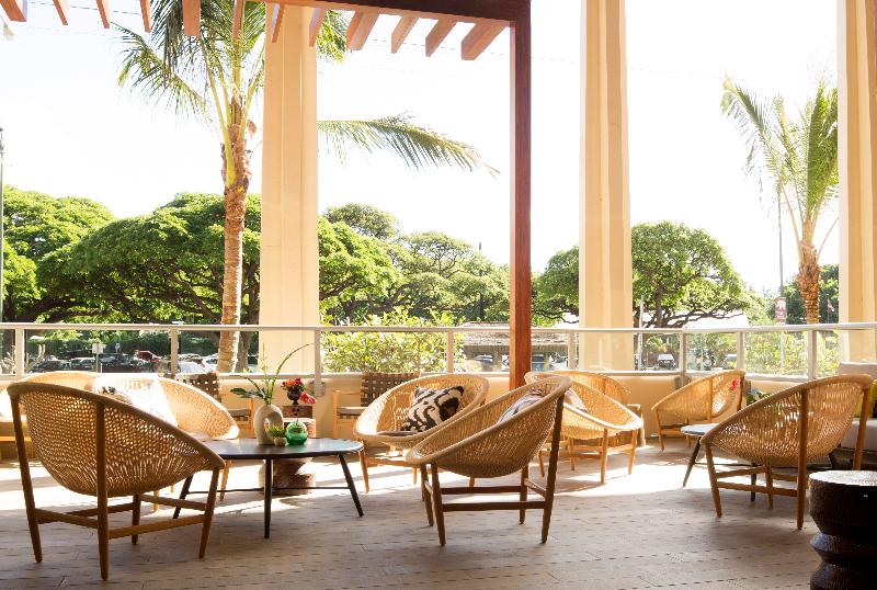 Queen Kapiolani Hotel