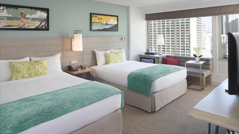 Queen Kapiolani Hotel