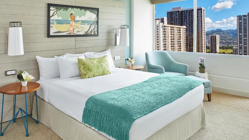 Queen Kapiolani Hotel