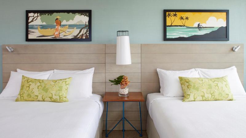 Queen Kapiolani Hotel