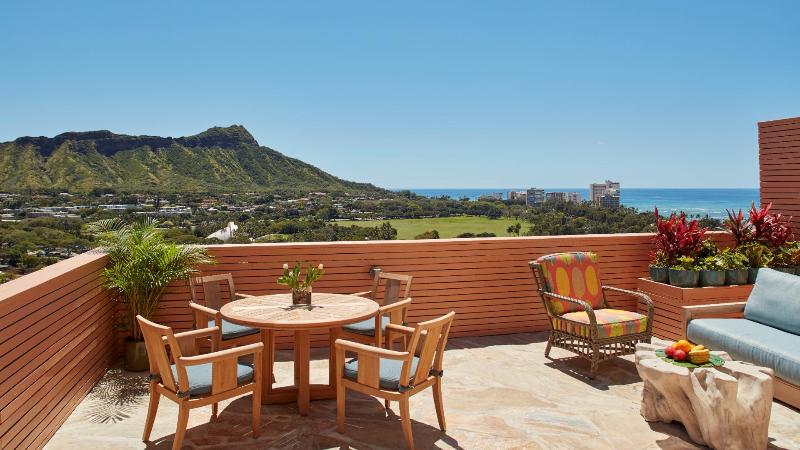 Queen Kapiolani Hotel