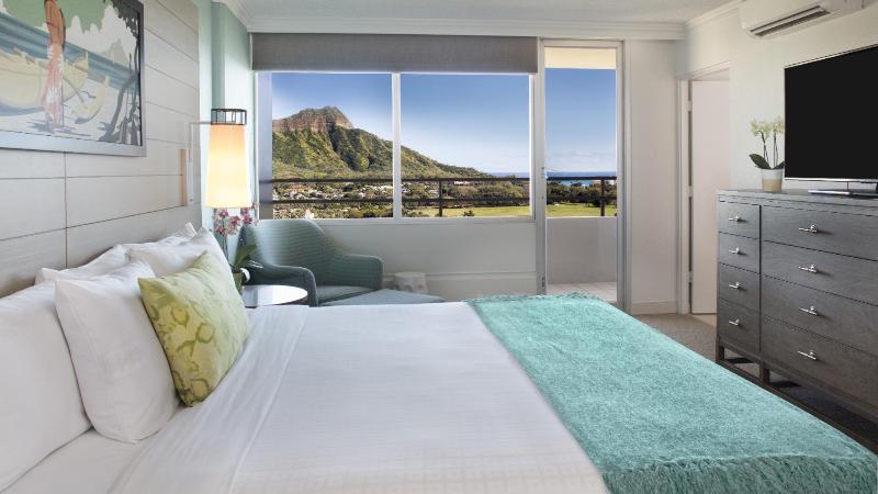 Queen Kapiolani Hotel