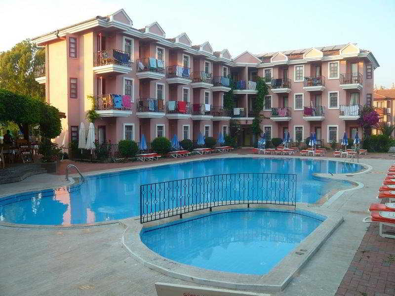 Gunes Hotel Fethiye
